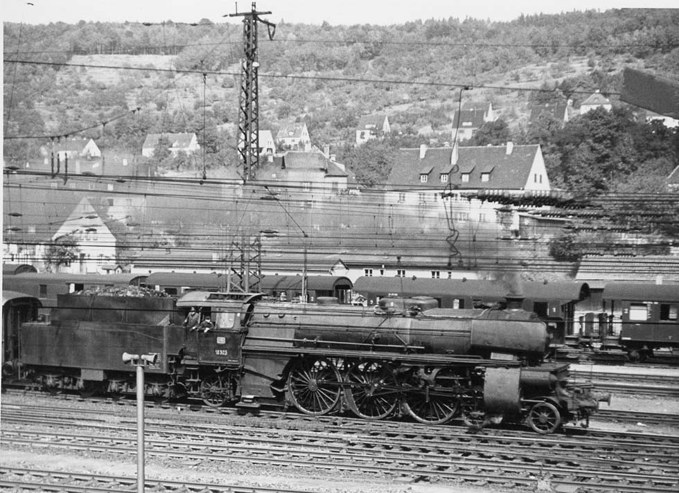 Orient Express Train Set with a Baden Class IV h